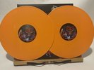 Judas Priest - Defenders of the Faith LP x2 Orange Vinyl Gatefold UK Press Metal