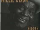 Capitol C1-90595 Willie Dixon, Hidden Charms LP