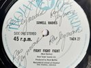 Sowell Radics - Fight fight fight + Version - Aces Rock EX 1980