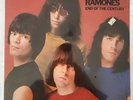 Ramones End Of The Century LP SEAED  Orig. 1980 Sire SRK 6077  NO BARCODE  RARE