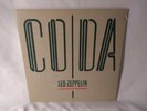 Led Zeppelin-Coda vinyl LP