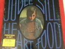 LP ASYLUM SD 5063 Judee Sill Heart Food DJ Copy w/ Hype 1973 Gatefold