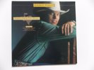 George Strait Strait From The Heart Vinyl LP MCA Country