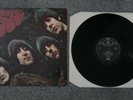 The Beatles - Rubber Soul Vinyl Record 1965 PCS 3075 Parlophone VGC