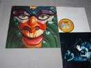 JANE - S/T SAME (0060 354) / GERMANY BRAIN-VINYL-LP 1980 (EX) & INLET