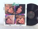 Poison - Look What The Cat Dragged In - Enigma Capitol 1986 Heavy Metal Glam