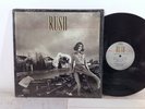 Rush - Permanent Waves - Mercury 1980 in Shrink Wrap w/ Inner Sleeve VG+/EX
