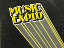 funk boogie library breaks LP MUSIC EXPLO ME-002 Production Music  Mp3 Synth