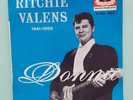 EP POLYDOR 21 901 / BIEM / RITCHIE VALENS / DONNA + 3