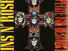 Guns N Roses Appetite For Destruction Exclusive Translucent Red Vinyl New Sealed