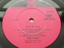 The Kinks - Face to Face // Orig UK '66 PYE Stereo LP EX Copy