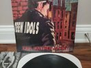 Teen idols full leather jacket lp nofx fat wreck screeching weasel