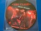 The Clash - Limited Vinyl LP Picture Disc Golden Bullets
