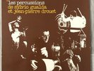 Les Percussions LP French Library Drums Samples *LISTEN