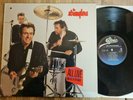 Stranglers LP All Live And All Of The Night USA Epic 1st Press