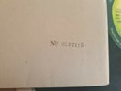 The Beatles 2x LP White Album UK Apple Stereo 1st Press NUMBERED TOP OPENER 1111