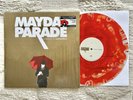 mayday parade a lesson in romantics anniversary vinyl cloudy red 2500 copies