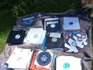 happy hardcore vinyl records