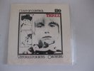 U2 - Three (1984) CBS 7951 M-/M- rare sunburst label reissue 45 RARE