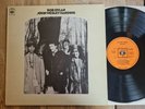 Bob Dylan LP John Wesley Harding UK CBS 1st Press LOVELY COPY
