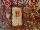 BLACK SABBATH: Mob Rules, RED VERTIGO, LP 1981, 6302 119, EX - RARE