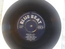 Winston & Roy. Babylon Gone/First Gone. Rare Blue Beat Ska Reggae 7