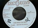 Jah Hold The Key - Devon Russell