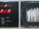We Sold our Soul For Rock n Roll-Black Sabbath double 8& Kiss Dressed to Kill lp