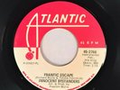 Innocent Bystanders – Frantic Escape / Crime - Atlantic Records 45-2766 PROMO EX