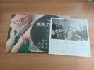 AEROSMITH - Get A grip 1993 Korea Orig One Vinyl Insert Rare