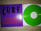 The Cure - live Paris 2001 LP // handnumbered