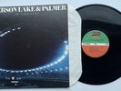 Emerson, Lake & Palmer - In Concert LP 1979 Atlantic Records VG+