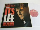 LEE CURTIS & THE ALL-STARS  IT'S LEE  1965 STAR-CLUB VINYL LP BEAT  RAR