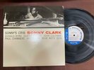 SONNY CLARK SONNY'S CRIB BLUE NOTE BLP 1576 MONO JAPAN Vinyl LP