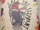 Cage The Elephant - Self Titled NICE COPY Rare  Foster The People The Strokes