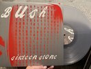 Bush Sixteen Stone 2LP CLEAR VINYL Nice Copy Stone Temple Pilots Candlebox CLEAN