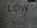 Low - Hey What: Sub Pop – SP1435RS EU 2021 Limited Transparent 12
