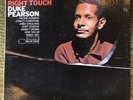 Duke Pearson The Right Touch LP Blue Note Liberty UA Blue/Black Van Gelder VG+