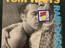 Tom Waits - Rain Dogs Vinyl -  Island Records 1985 - Like New - See Pics