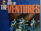 The Ventures - The Best Of The Ventures (LP, Comp) (Near Mint (NM or M-))