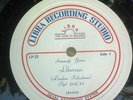 Liberace  Sincerely Yours 8 inch Libra Recording Studios 1958 live at Palladium.