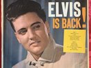 Elvis Presley Rare Stereo Red Spot LP SF5060