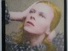 David Bowie - Hunky Dory  LP LSP-4623 Vintage 1971 Vinyl Record w/Lyric Sleeve