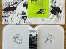 TEST PRESS: OLD MAN GLOOM Christmas 2x LP Vinyl silkscreened BLACK /30 converge
