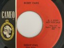 Northern Soul Promo 45/ Bobby Paris 