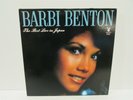 BARBI BENTON The Best Live In Japan 1976 VINYL LP Import Japan Trio/Playboy