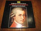 MOZART COMPLETE PIANO SONATAS - ESCHENBACH - DEUTSCHE GRAMMOPHON 7 LP BOX SET
