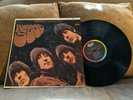 The Beatles Rubber Soul Stereo 1st Pressing VG+/EX