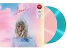 Taylor Swift - Lover 2 x LP LIMITED EDITION - PINK & BLUE VINYL - New & Sealed