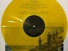 COLDPLAY PARACHUTES RARE LTD EDITION YELLOW VINYL - 20th Anniversary NEW SEALED